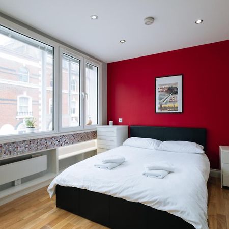 Amazing Studio Flat In Central London. Stylish & Cosy Apartment ภายนอก รูปภาพ