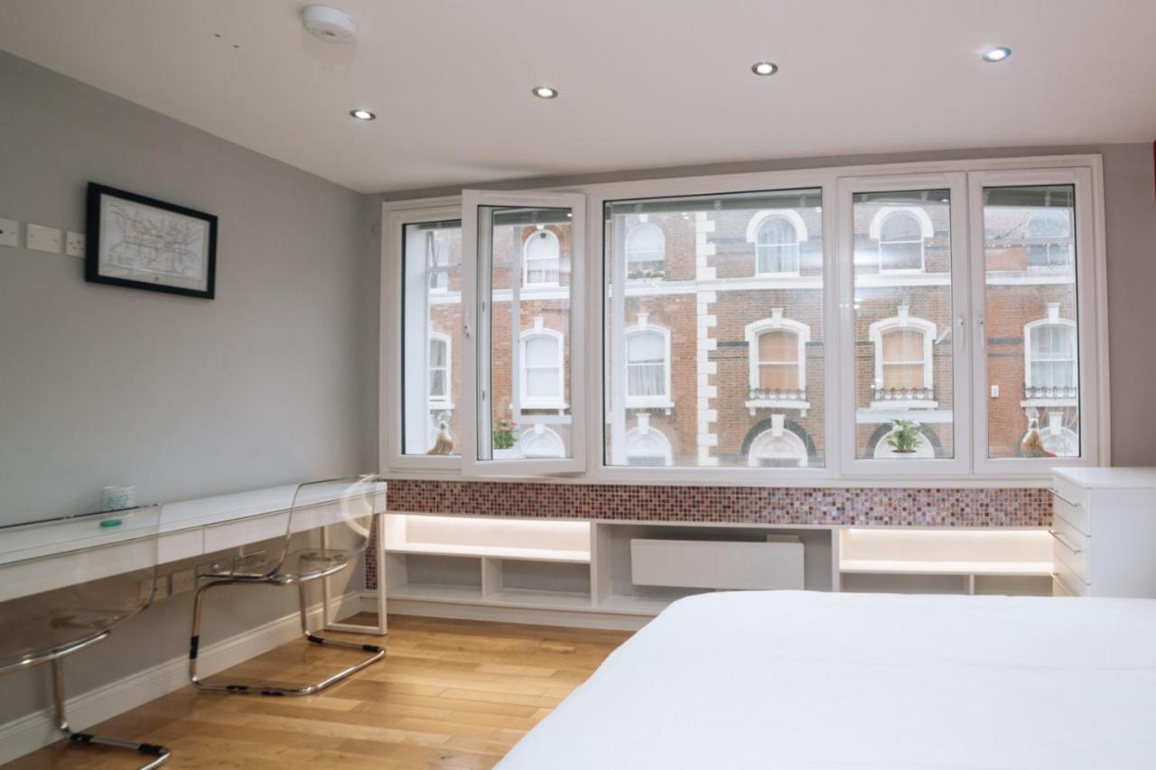 Amazing Studio Flat In Central London. Stylish & Cosy Apartment ภายนอก รูปภาพ