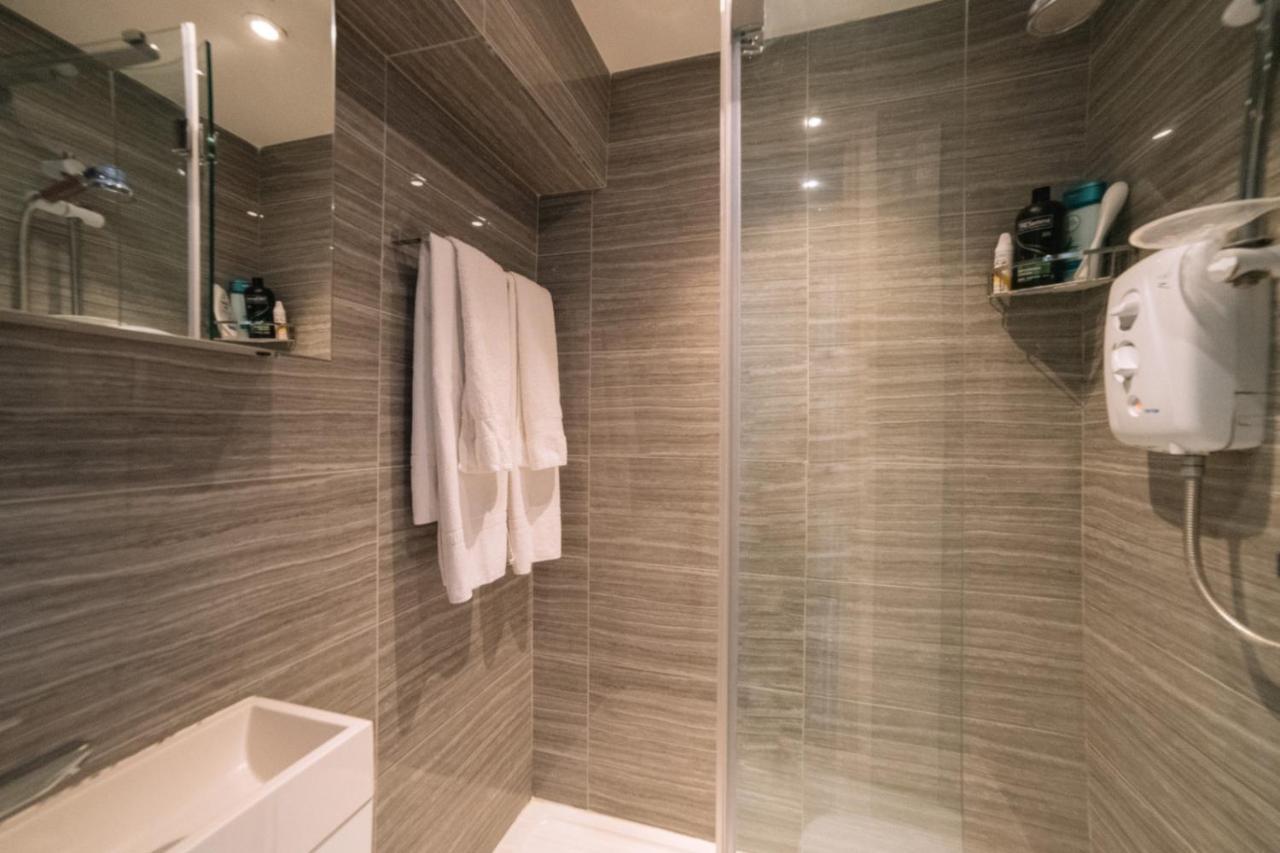 Amazing Studio Flat In Central London. Stylish & Cosy ภายนอก รูปภาพ