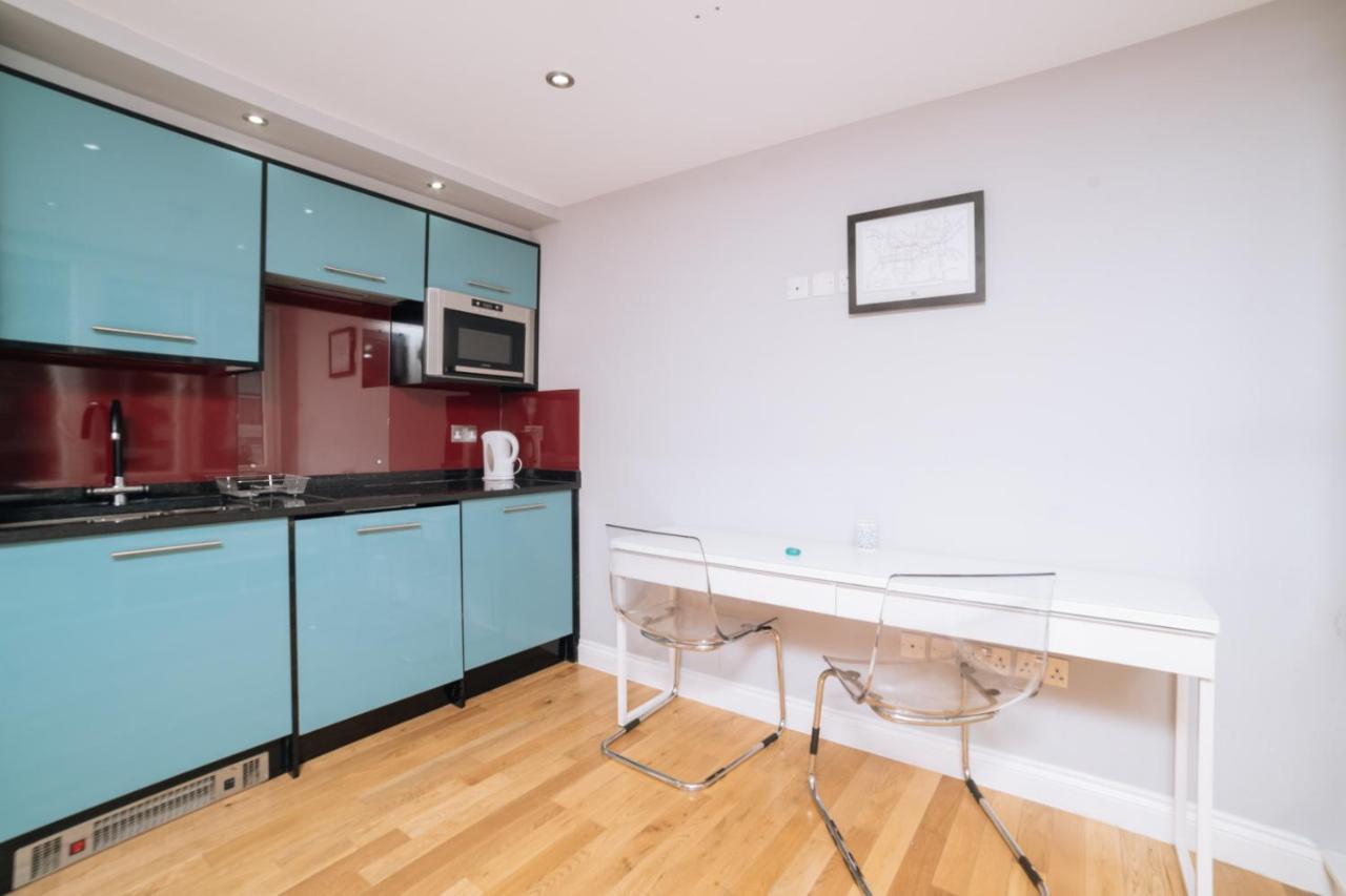 Amazing Studio Flat In Central London. Stylish & Cosy Apartment ภายนอก รูปภาพ