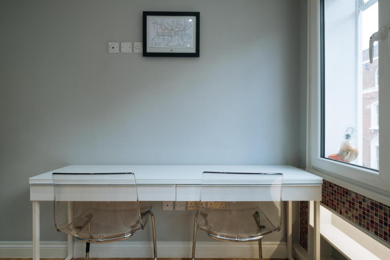 Amazing Studio Flat In Central London. Stylish & Cosy ภายนอก รูปภาพ