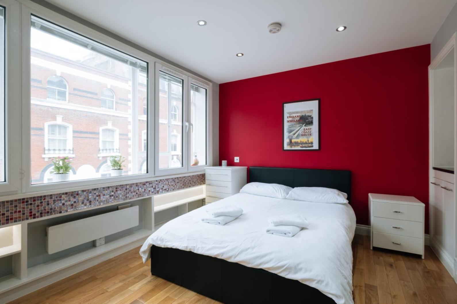 Amazing Studio Flat In Central London. Stylish & Cosy Apartment ภายนอก รูปภาพ