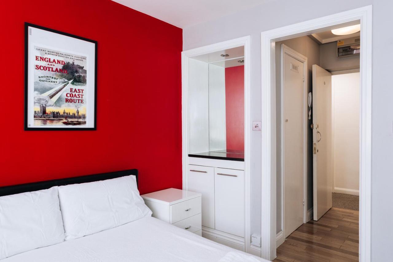 Amazing Studio Flat In Central London. Stylish & Cosy ภายนอก รูปภาพ