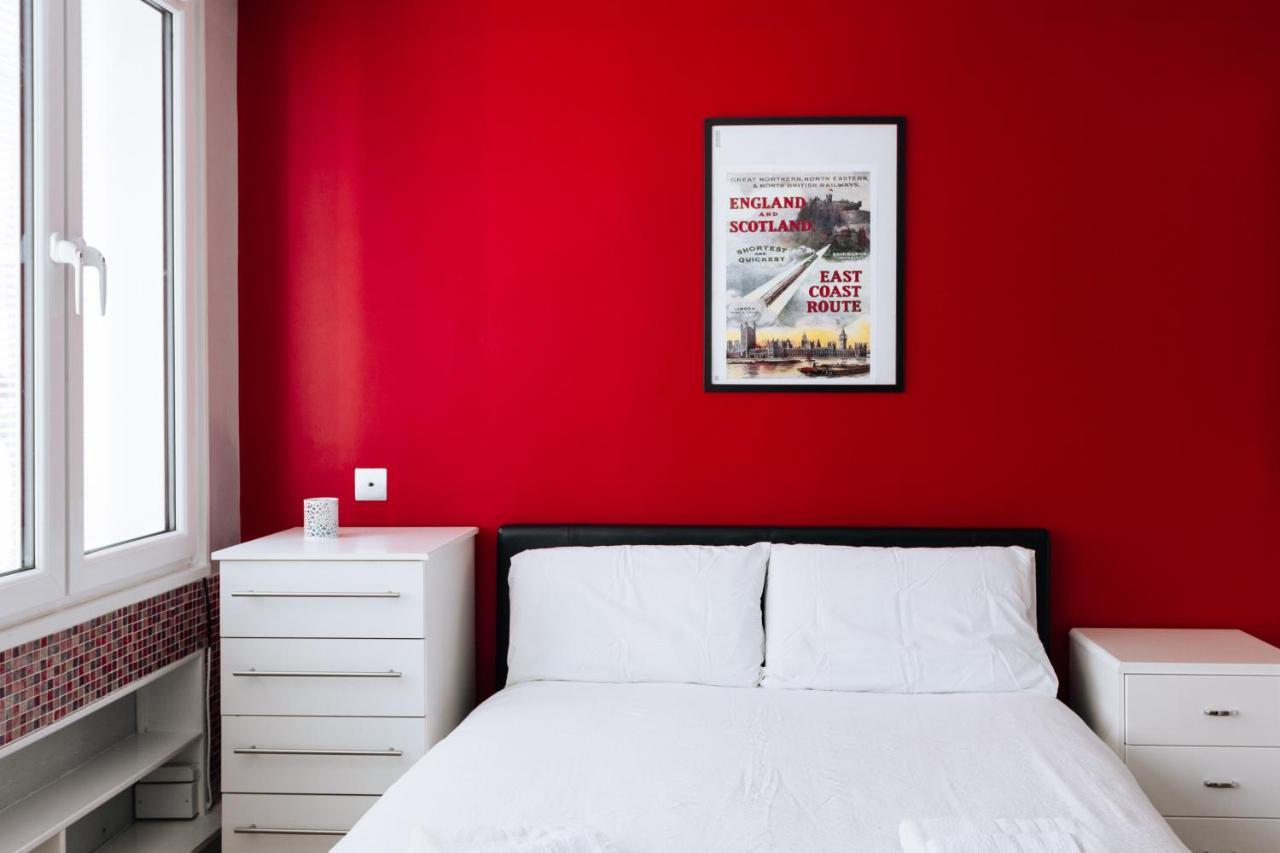 Amazing Studio Flat In Central London. Stylish & Cosy ภายนอก รูปภาพ